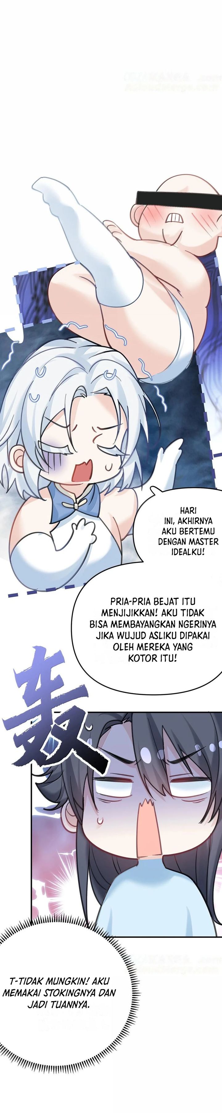 Am I Invincible Chapter 290 Gambar 10