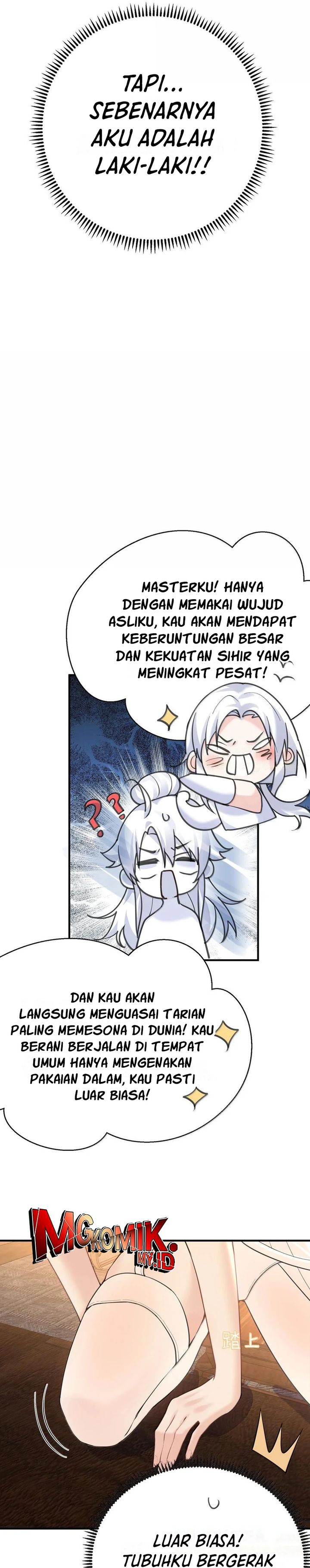 Am I Invincible Chapter 290 Gambar 11
