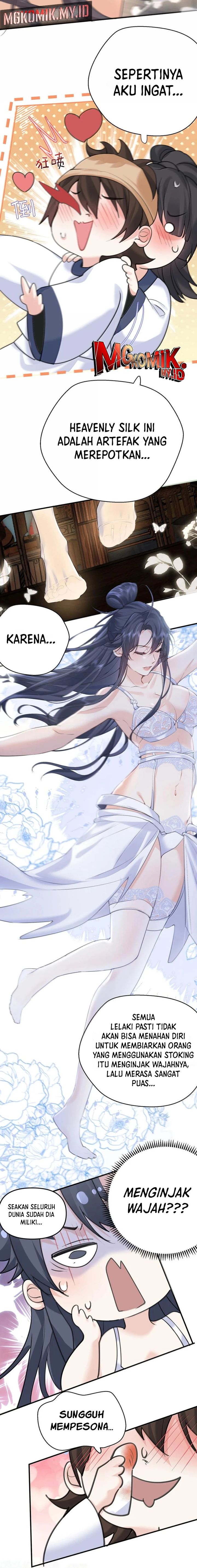 Am I Invincible Chapter 290 Gambar 14
