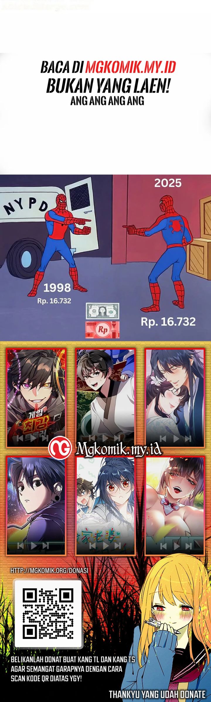 Am I Invincible Chapter 290 Gambar 15