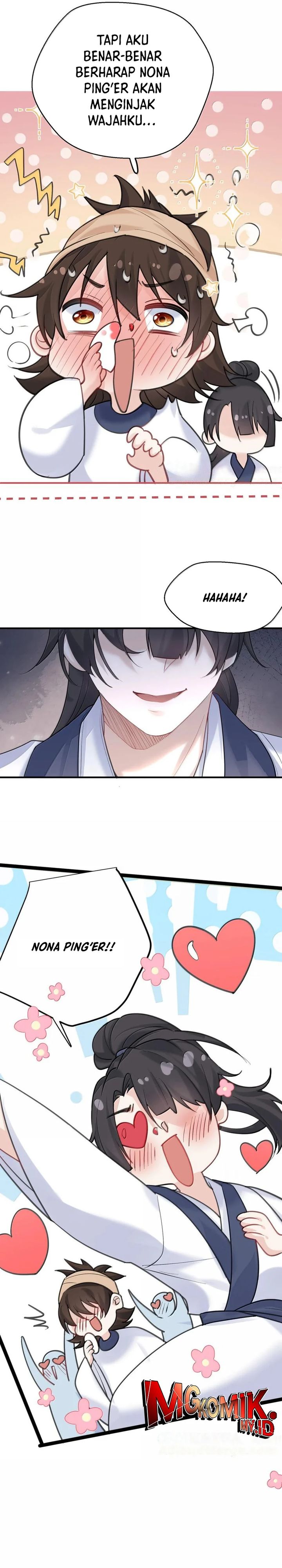 Am I Invincible Chapter 291 Gambar 2