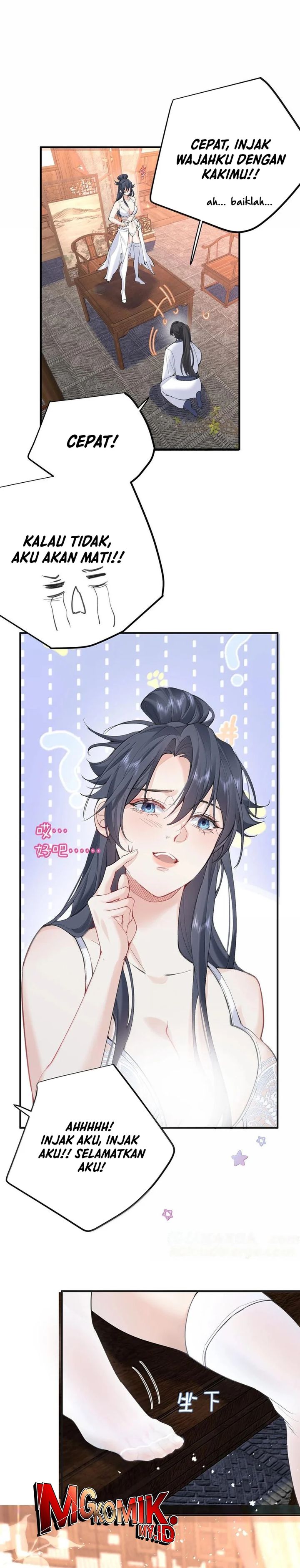Am I Invincible Chapter 291 Gambar 3