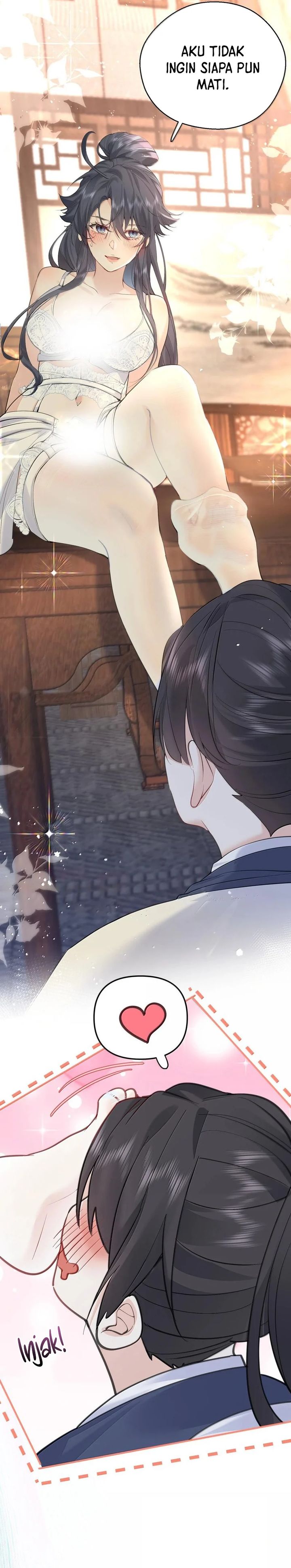 Am I Invincible Chapter 291 Gambar 4
