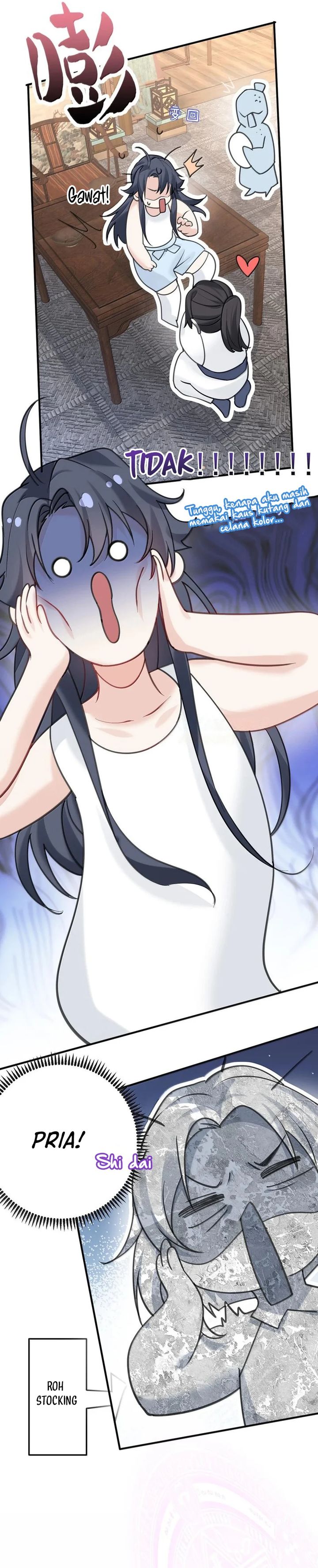 Am I Invincible Chapter 291 Gambar 6