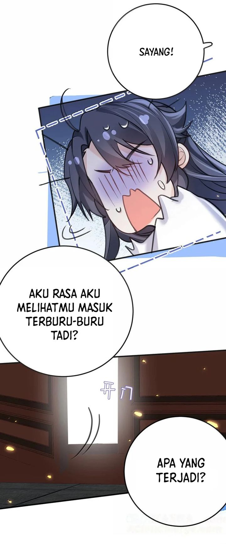 Am I Invincible Chapter 291 Gambar 10