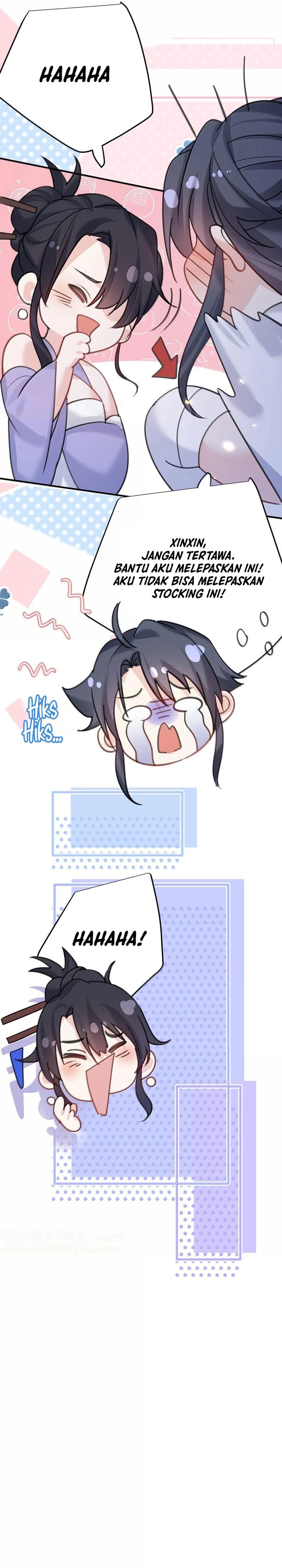 Am I Invincible Chapter 291 Gambar 12