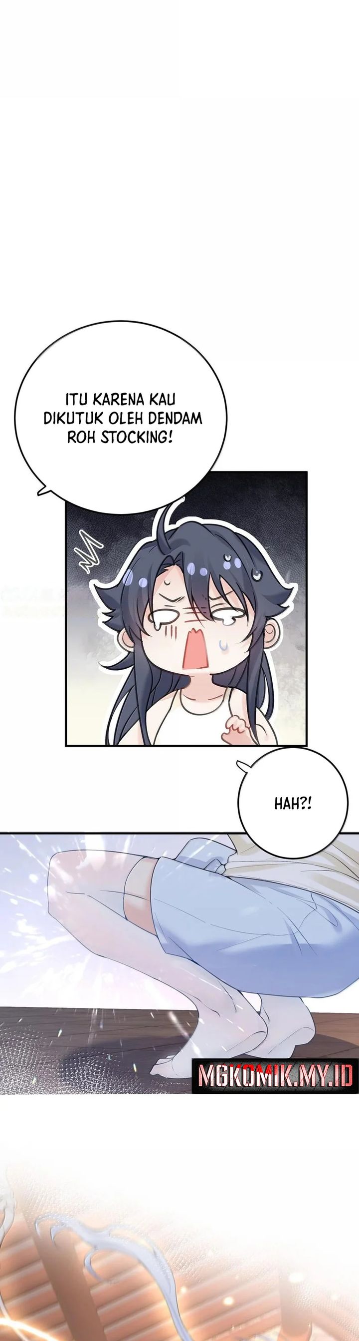 Am I Invincible Chapter 291 Gambar 13