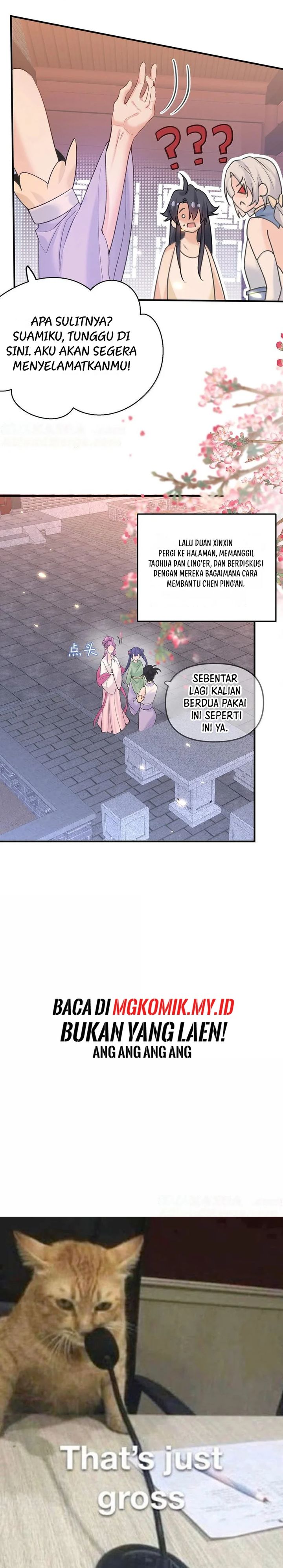 Am I Invincible Chapter 291 Gambar 16
