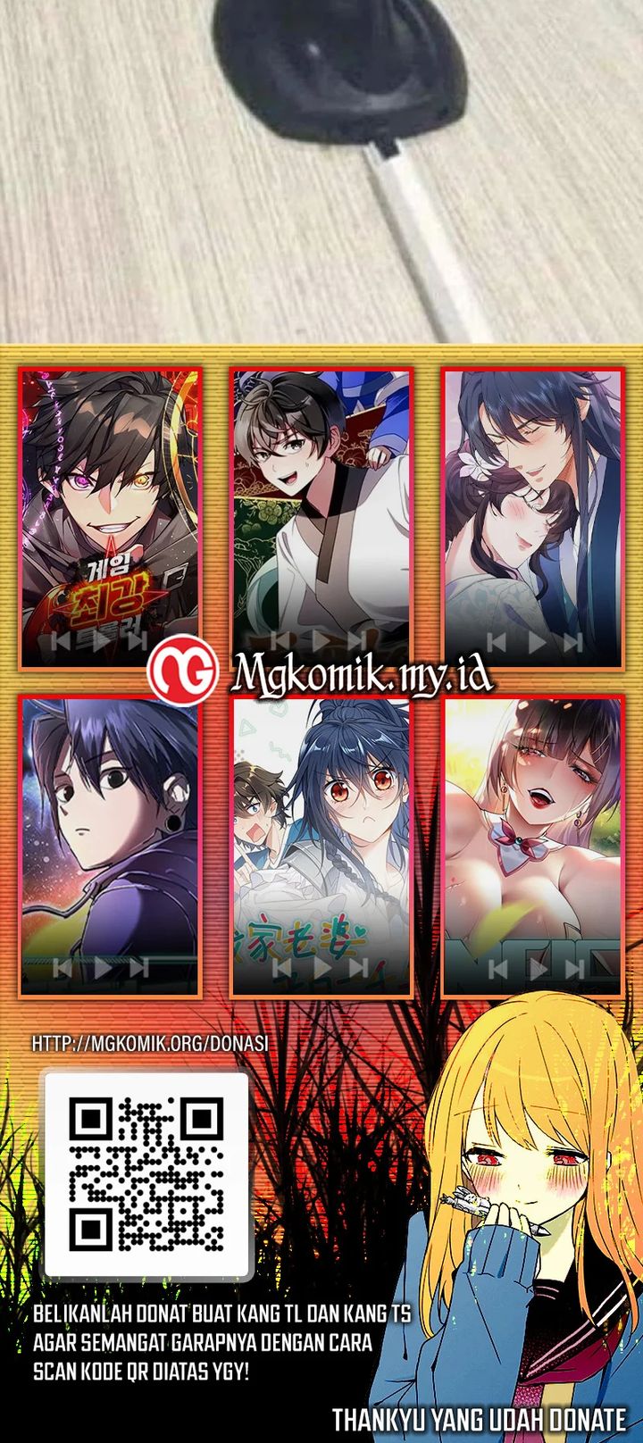 Am I Invincible Chapter 291 Gambar 17