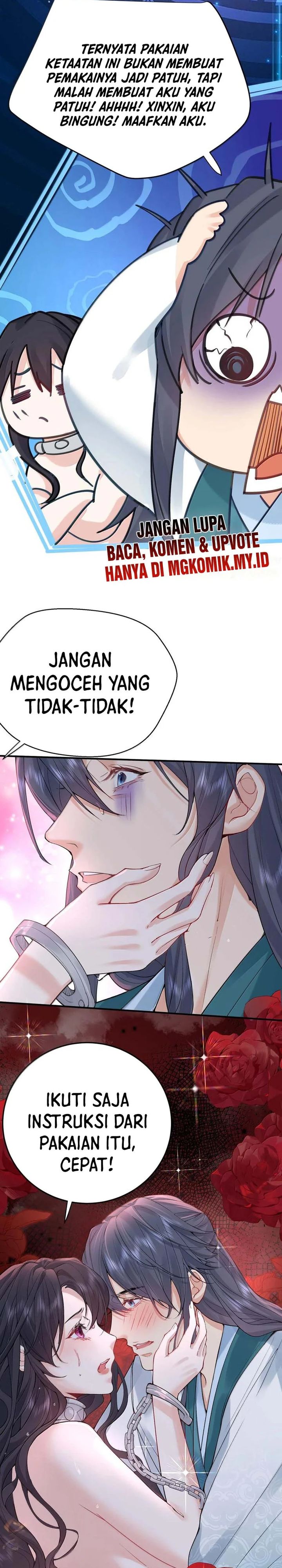 Am I Invincible Chapter 295 Gambar 6