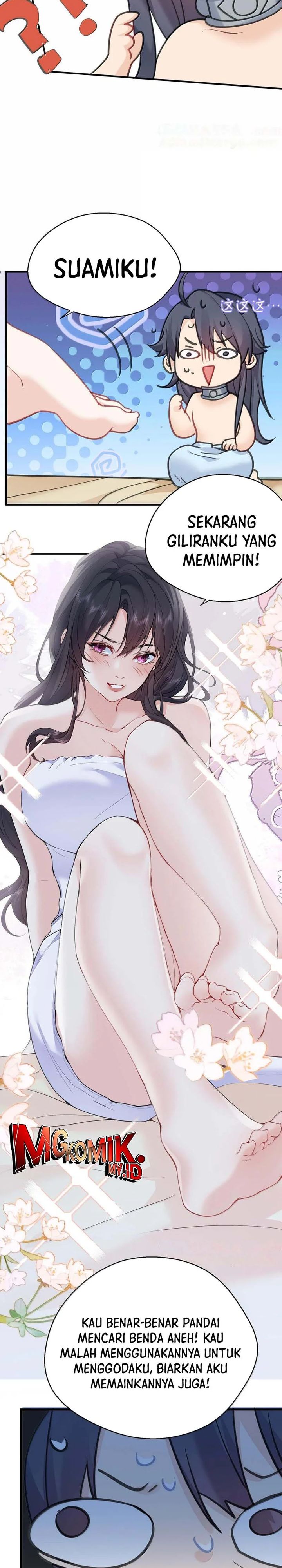 Am I Invincible Chapter 296 Gambar 4