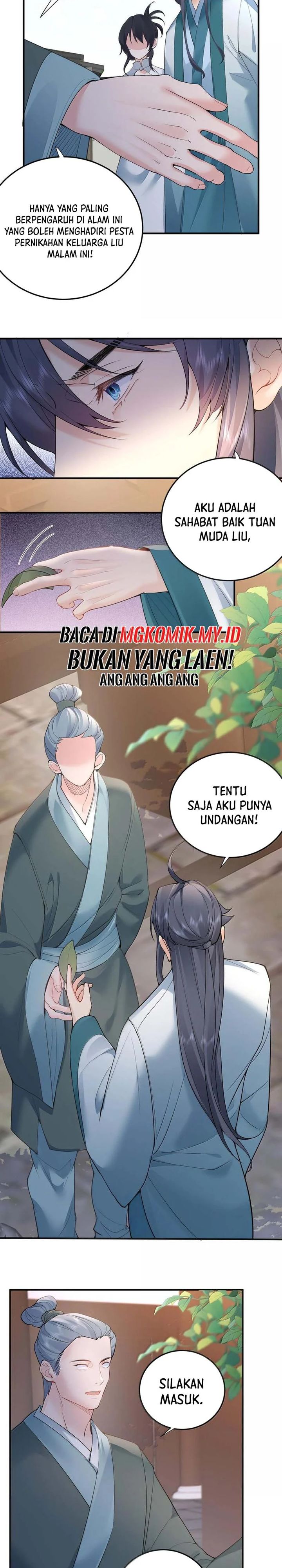 Am I Invincible Chapter 296 Gambar 8