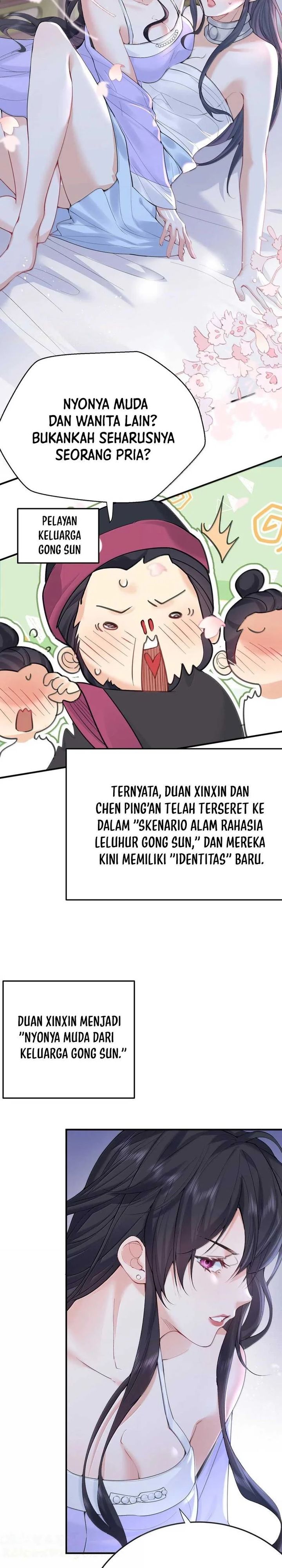 Am I Invincible Chapter 299 Gambar 2
