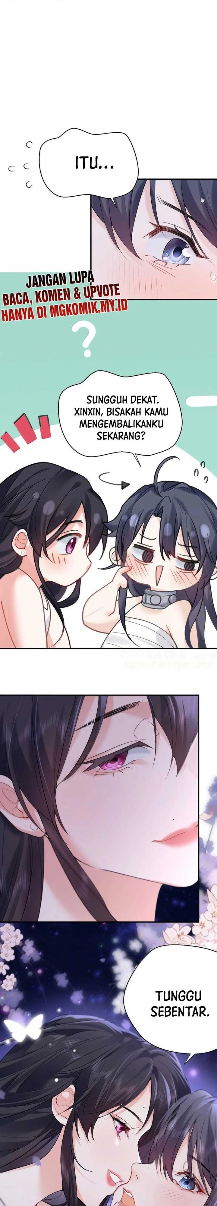 Am I Invincible Chapter 299 Gambar 5