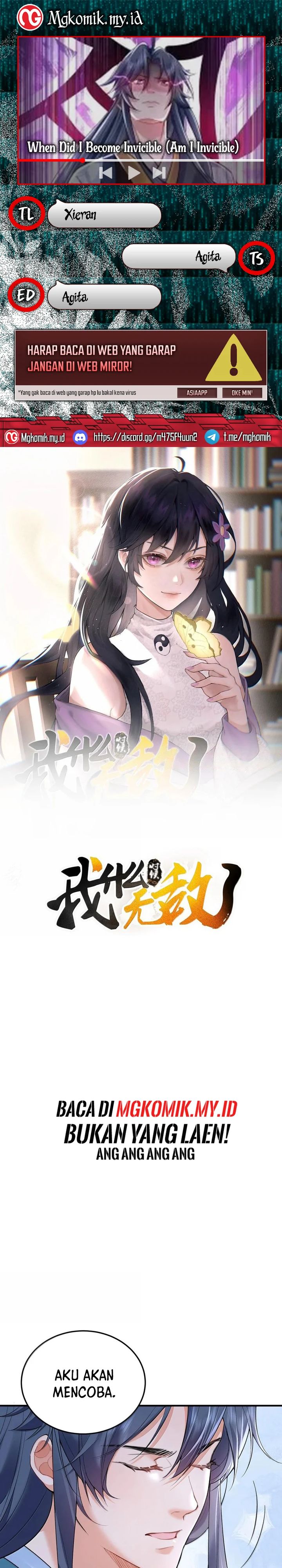Am I Invincible Chapter 301 Gambar 1