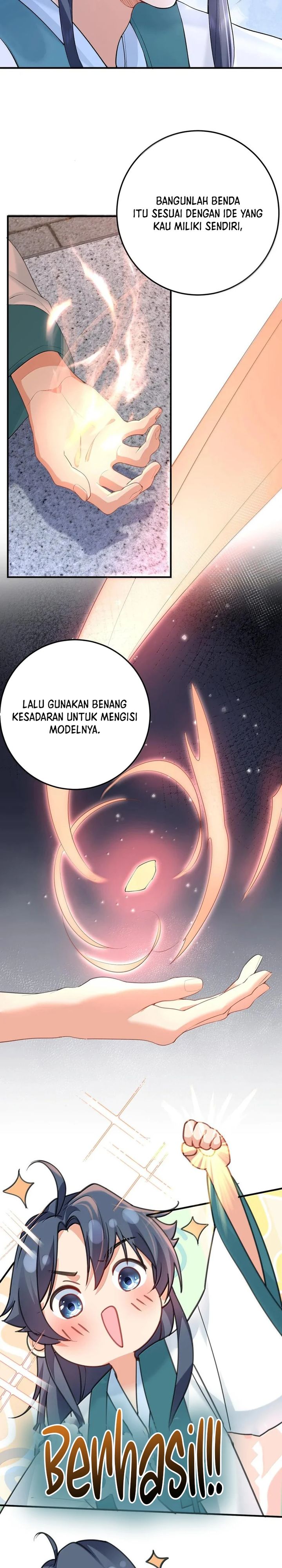 Am I Invincible Chapter 301 Gambar 2