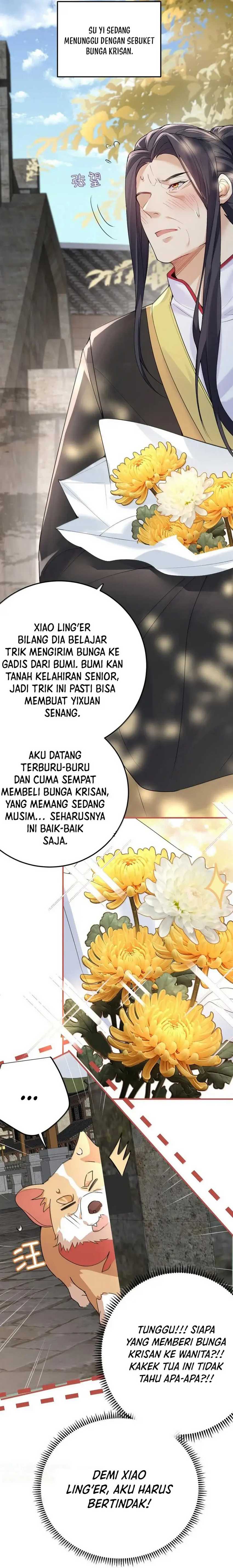 Am I Invincible Chapter 303 Gambar 9