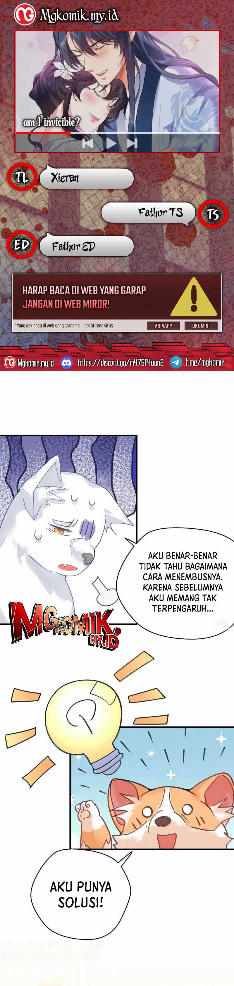 Am I Invincible Chapter 312 Gambar 1