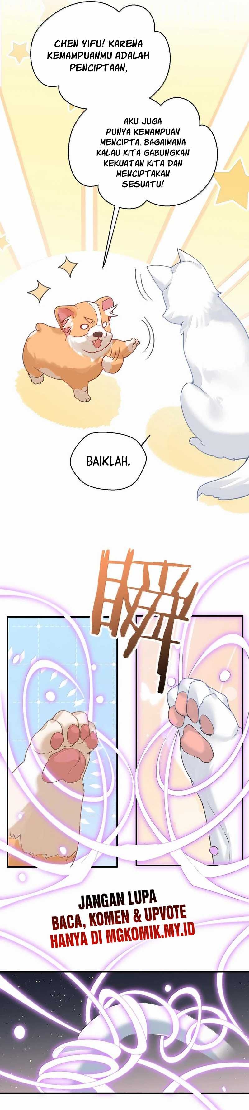 Am I Invincible Chapter 312 Gambar 2