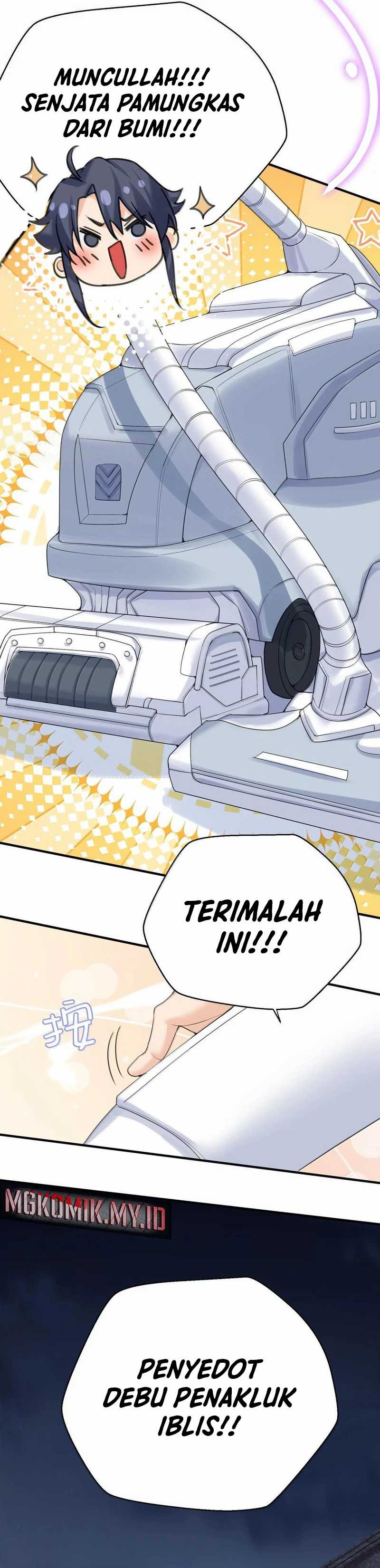 Am I Invincible Chapter 312 Gambar 3