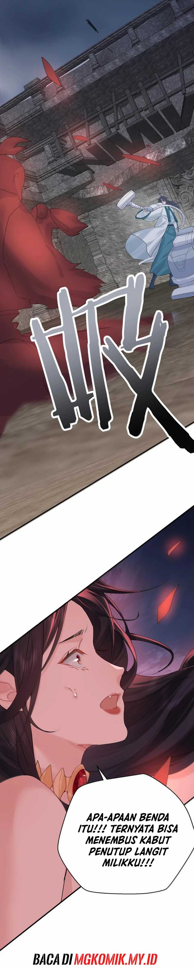 Am I Invincible Chapter 312 Gambar 4