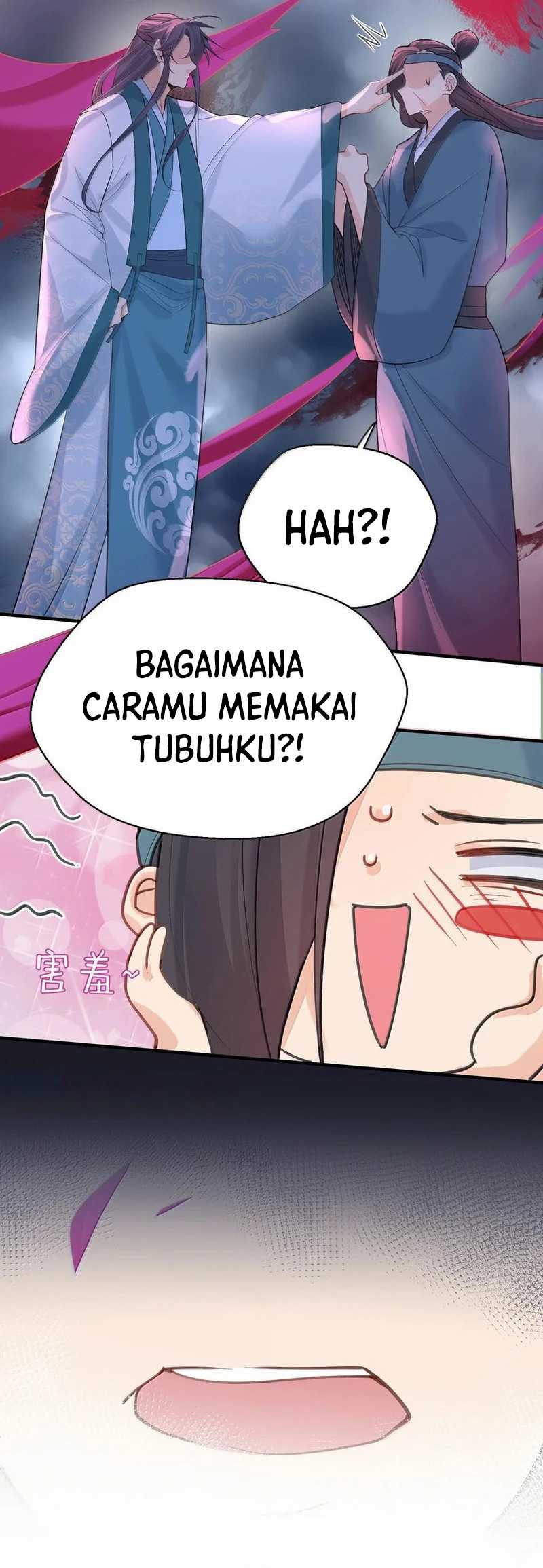 Am I Invincible Chapter 312 Gambar 8