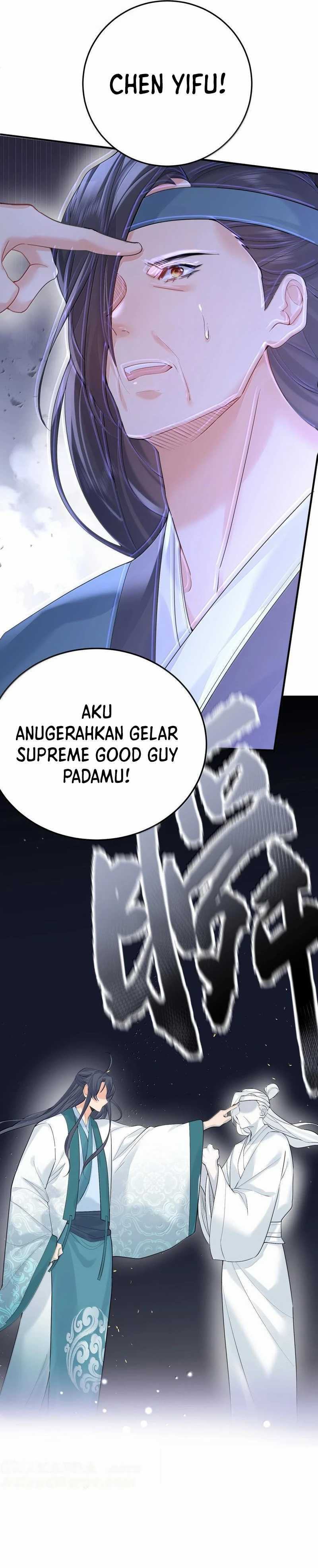 Am I Invincible Chapter 312 Gambar 9