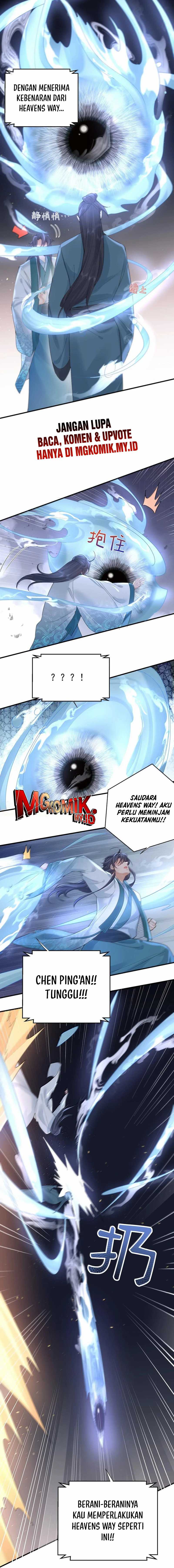 Am I Invincible Chapter 312 Gambar 12