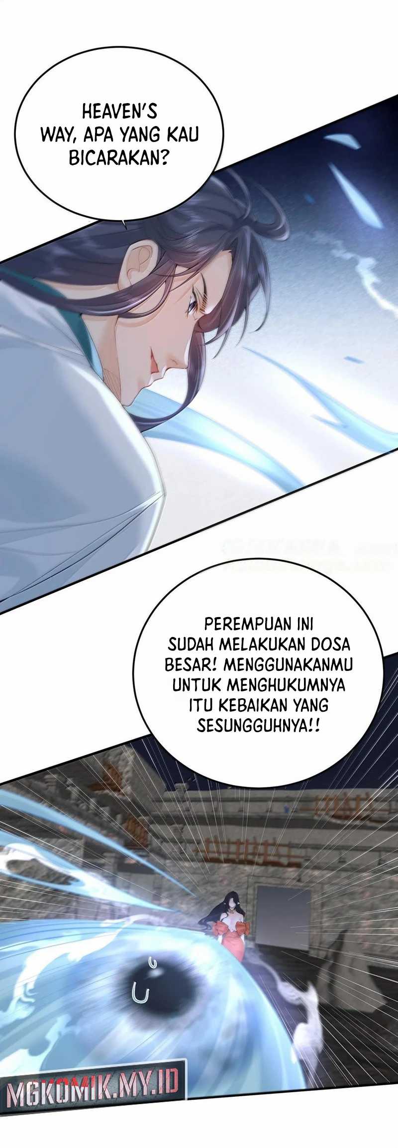Am I Invincible Chapter 312 Gambar 13
