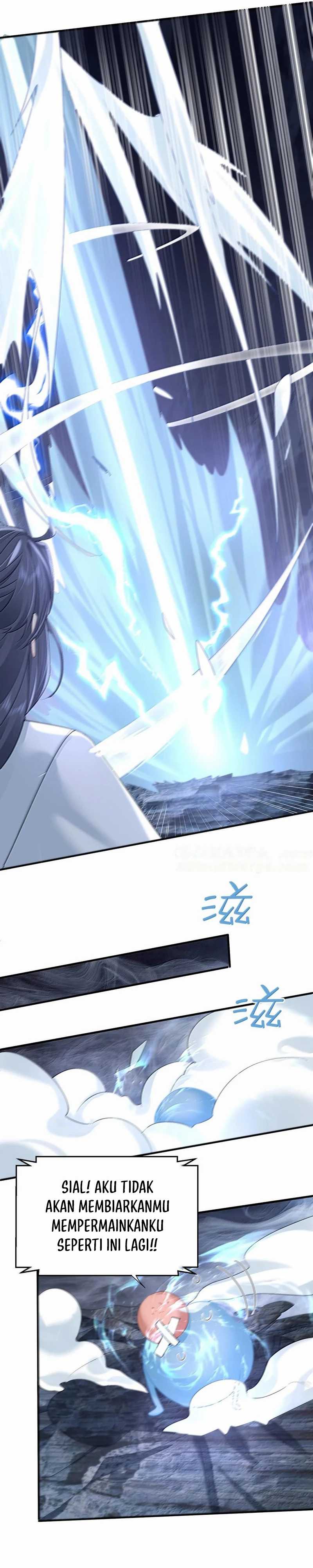 Am I Invincible Chapter 312 Gambar 14