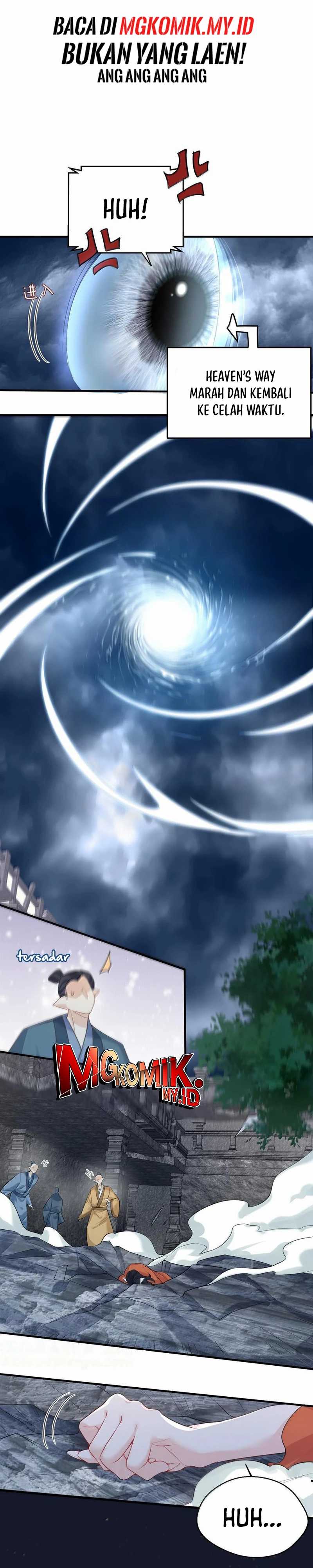 Am I Invincible Chapter 312 Gambar 15