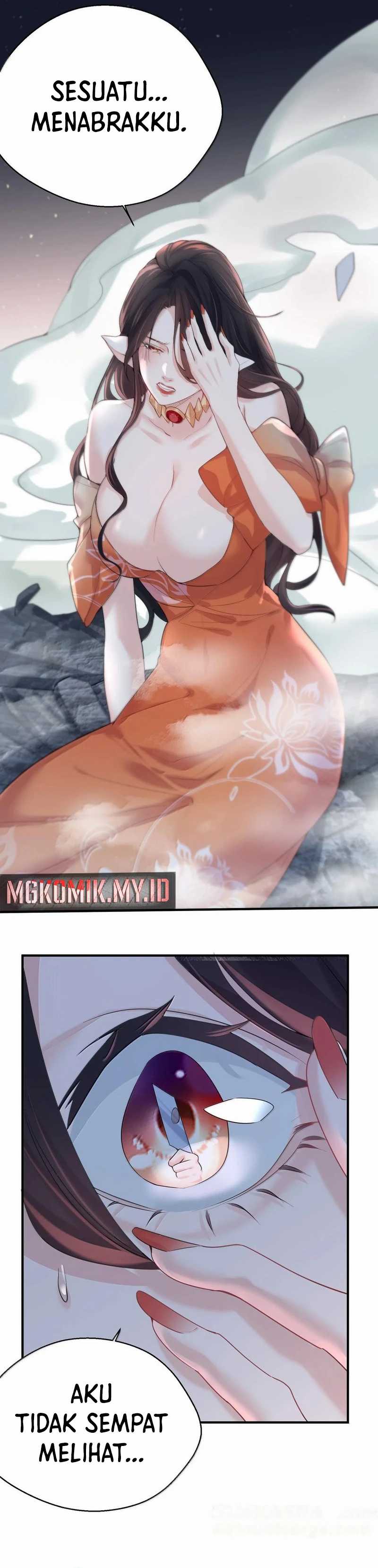 Am I Invincible Chapter 312 Gambar 16