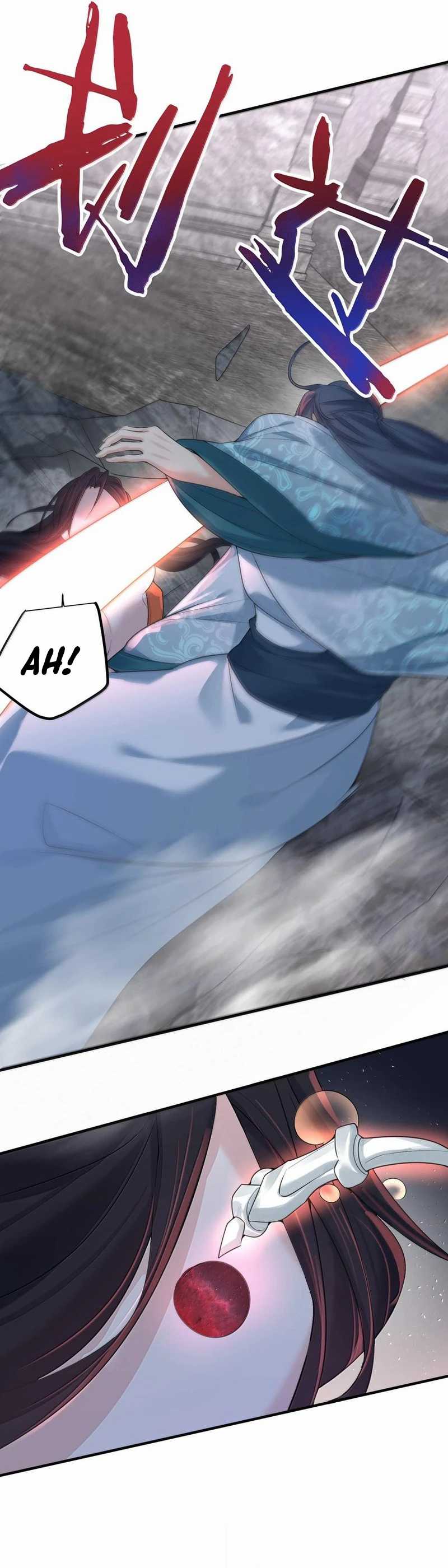 Am I Invincible Chapter 312 Gambar 17