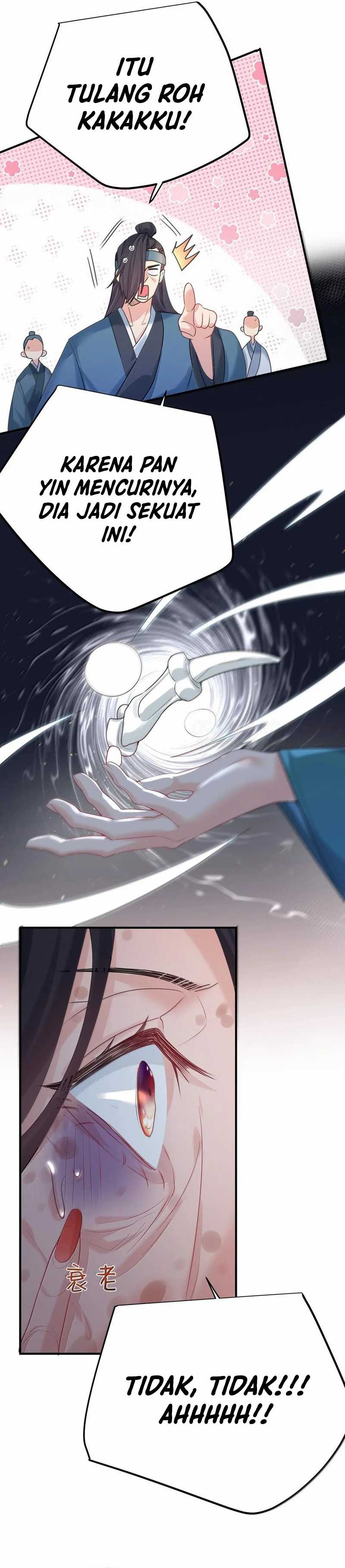Am I Invincible Chapter 312 Gambar 18