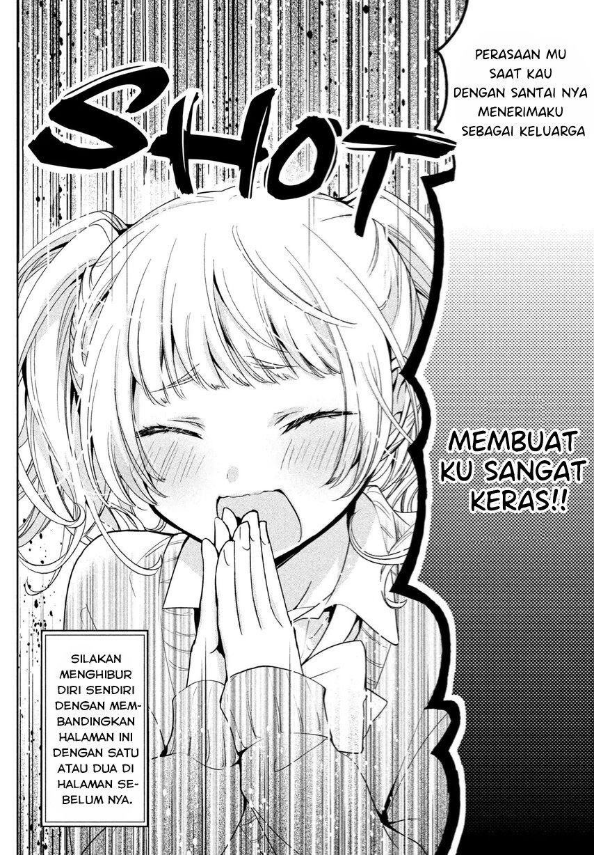 Amachin wa Jishou Chapter 05 Gambar 23