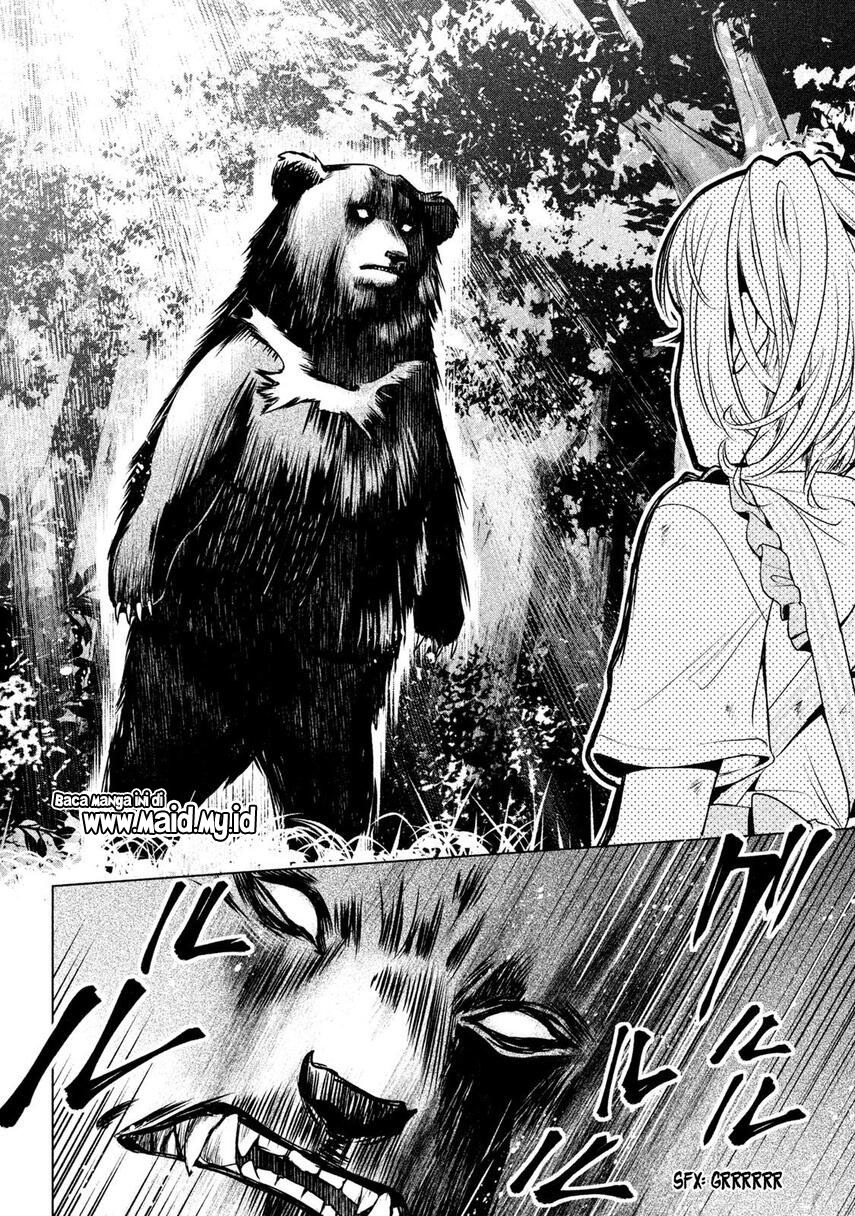 Amachin wa Jishou Chapter 16 Gambar 18