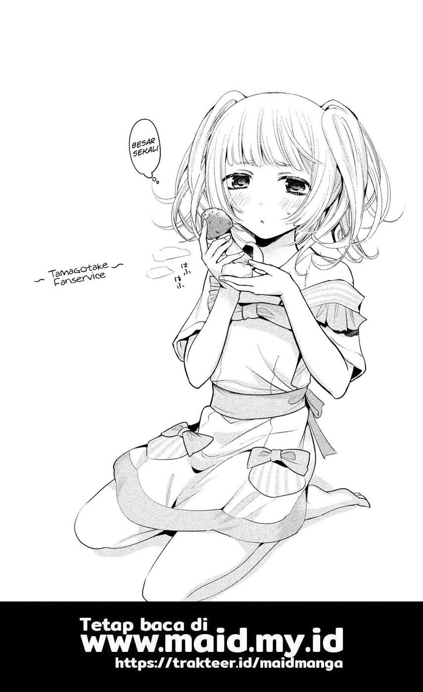 Amachin wa Jishou Chapter 16 Gambar 30