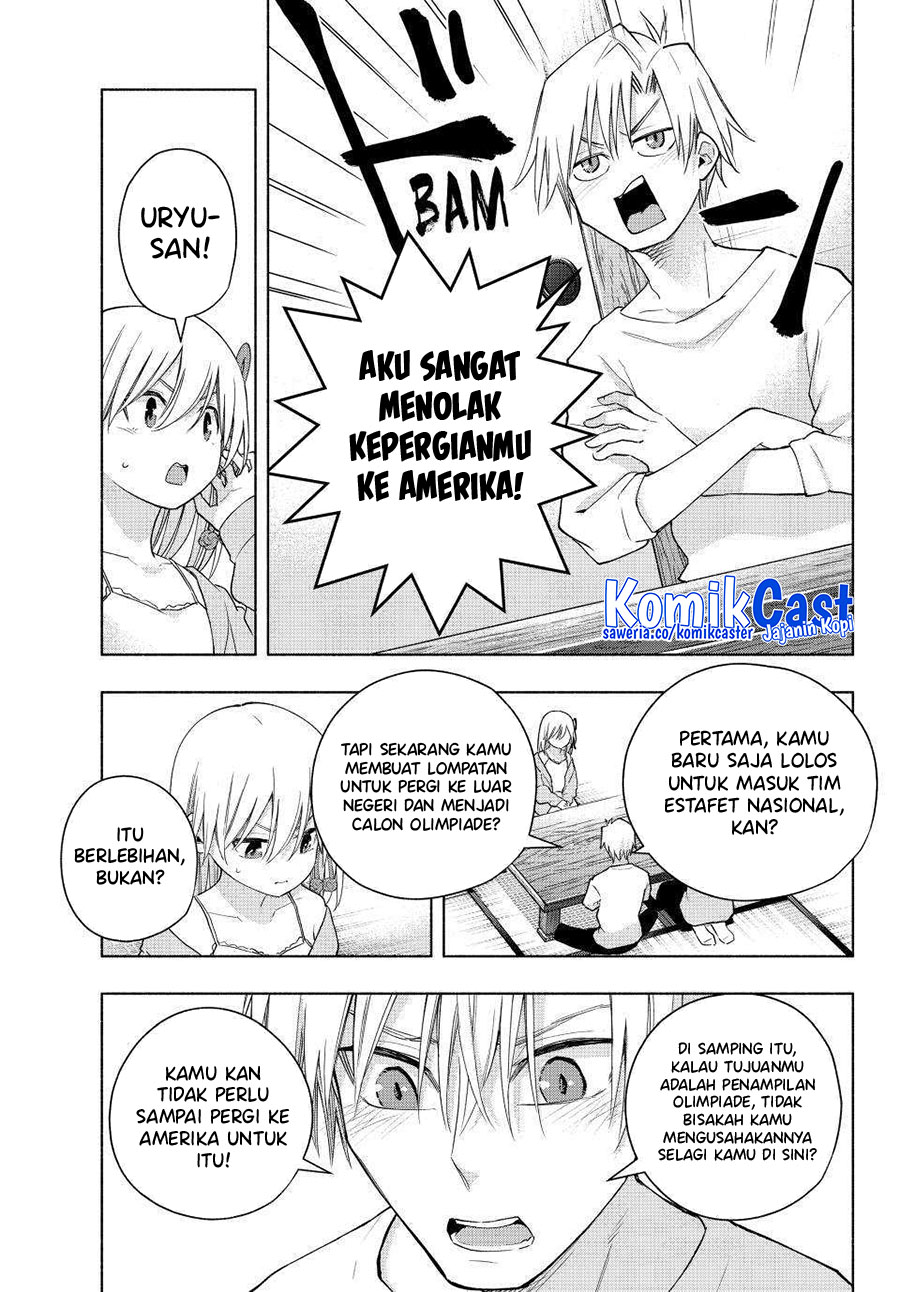 Amagami-san Chi no Enmusubi Chapter 132 Gambar 8