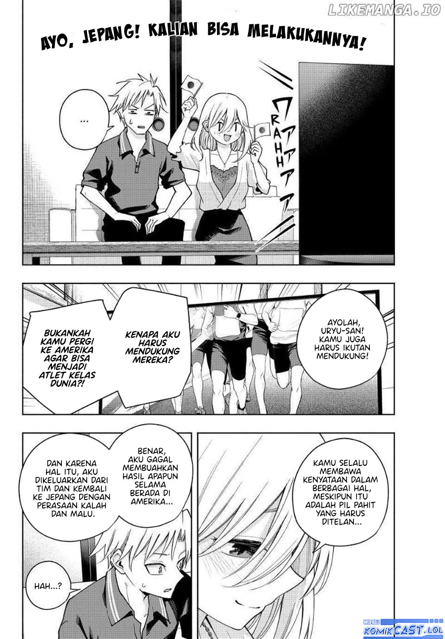 Amagami-san Chi no Enmusubi Chapter 135 Gambar 5