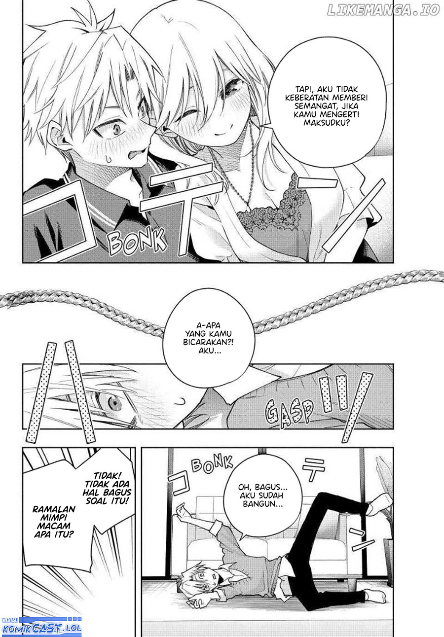 Amagami-san Chi no Enmusubi Chapter 135 Gambar 7