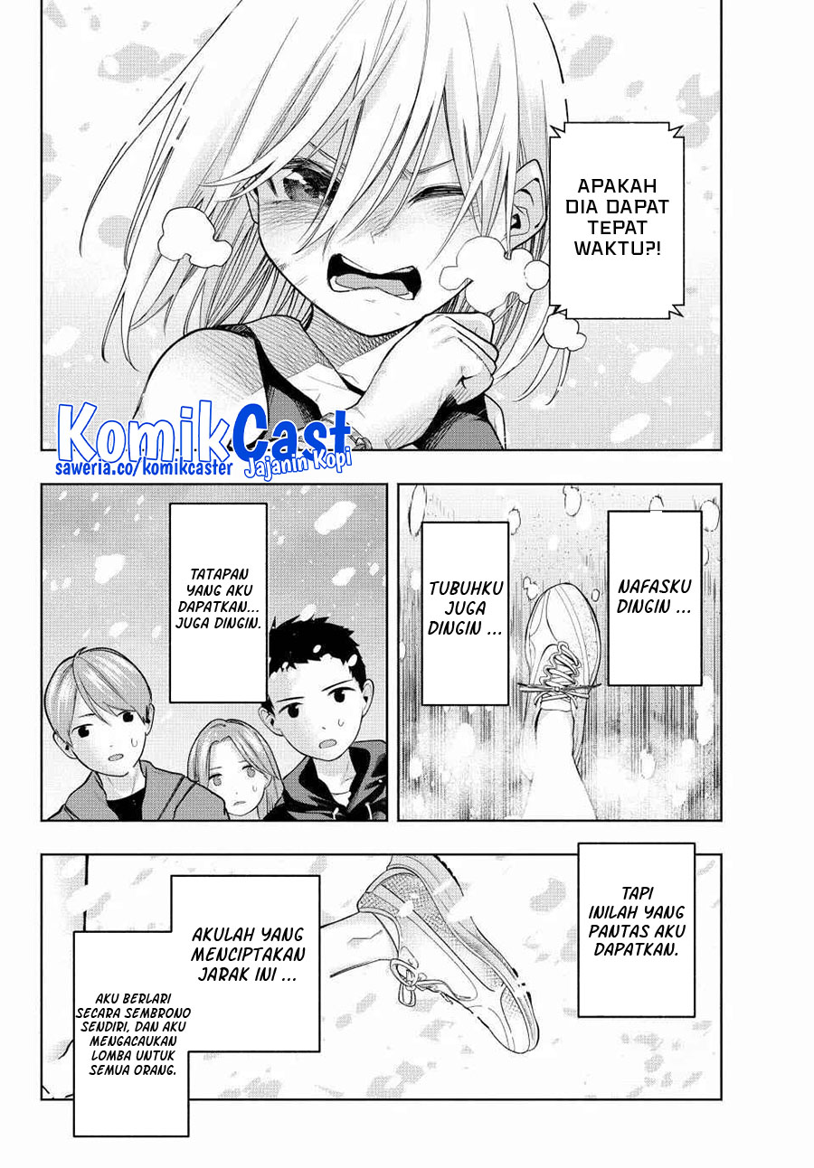 Amagami-san Chi no Enmusubi Chapter 144 Gambar 15