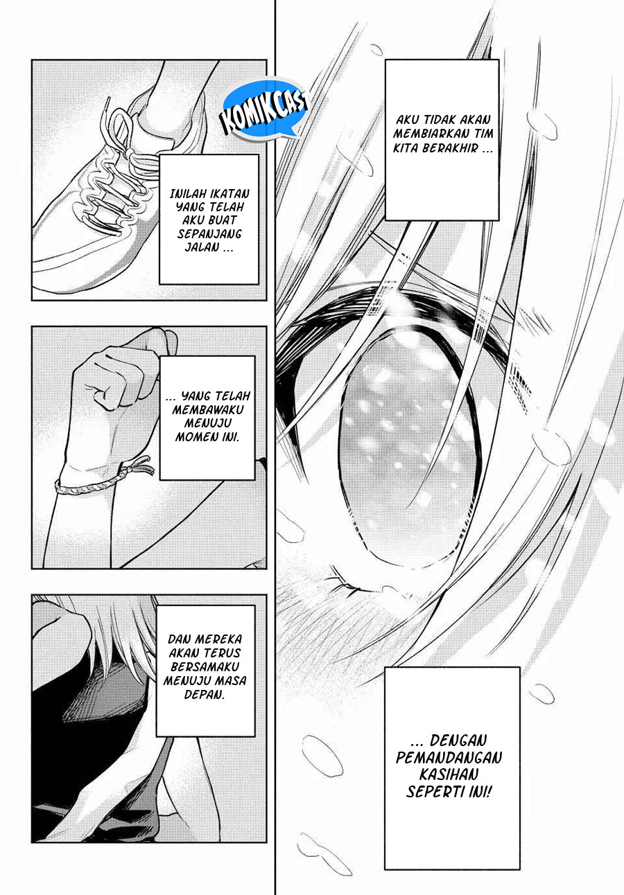 Amagami-san Chi no Enmusubi Chapter 144 Gambar 17