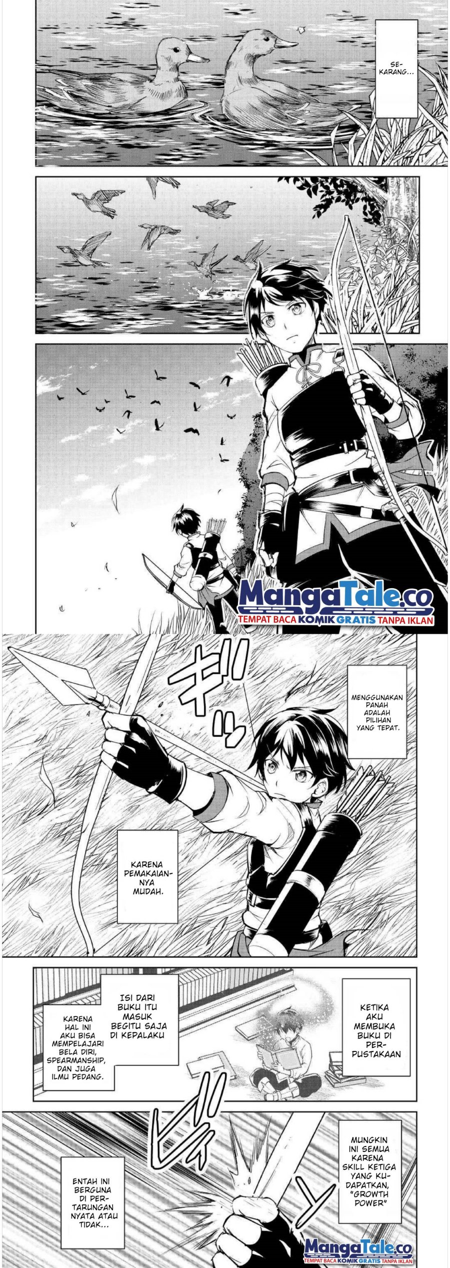 Amari Mono Isekaijin no Jiyuu Seikatsu: Yuusha ja Nai no de Katte ni Yarasete Moraimasu Chapter 01 Gambar 17