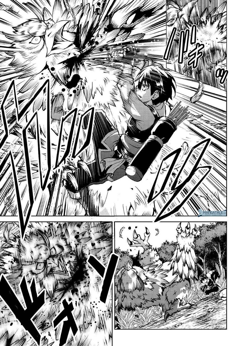 Amari Mono Isekaijin no Jiyuu Seikatsu: Yuusha ja Nai no de Katte ni Yarasete Moraimasu Chapter 03 Gambar 3