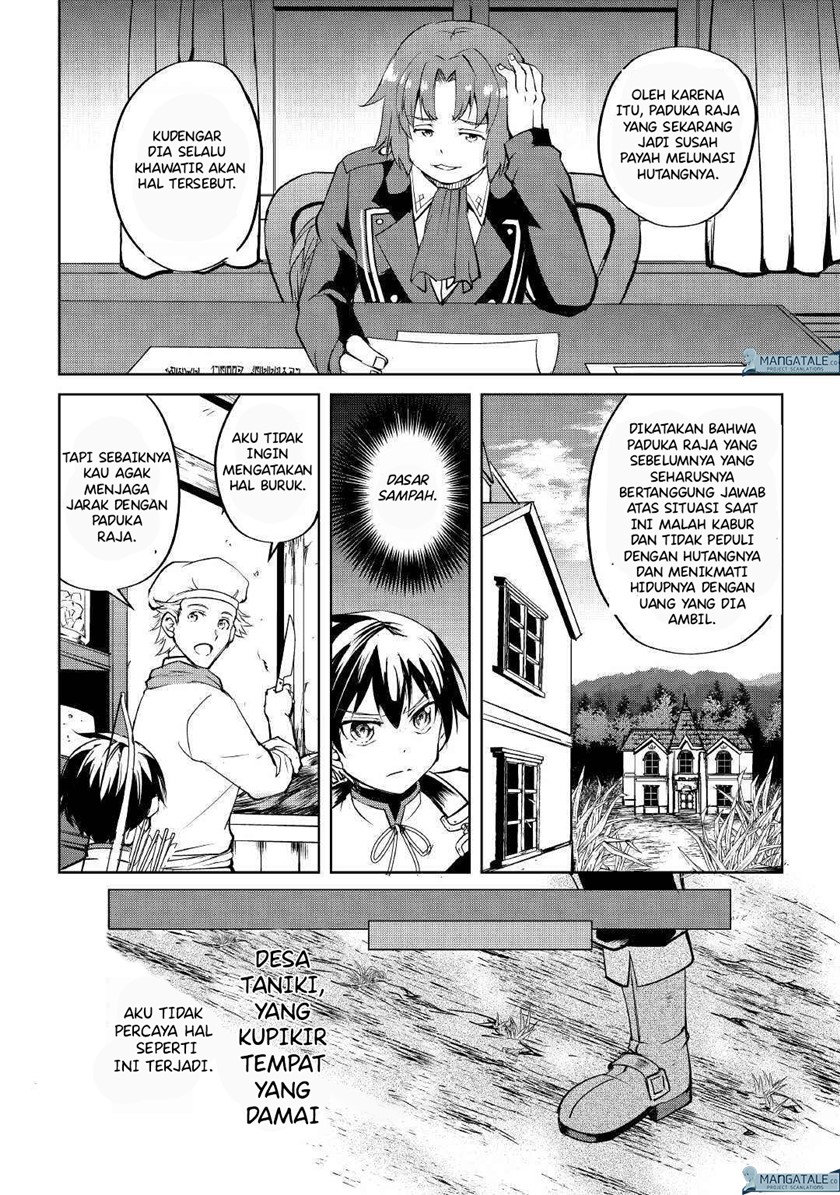 Amari Mono Isekaijin no Jiyuu Seikatsu: Yuusha ja Nai no de Katte ni Yarasete Moraimasu Chapter 03 Gambar 8