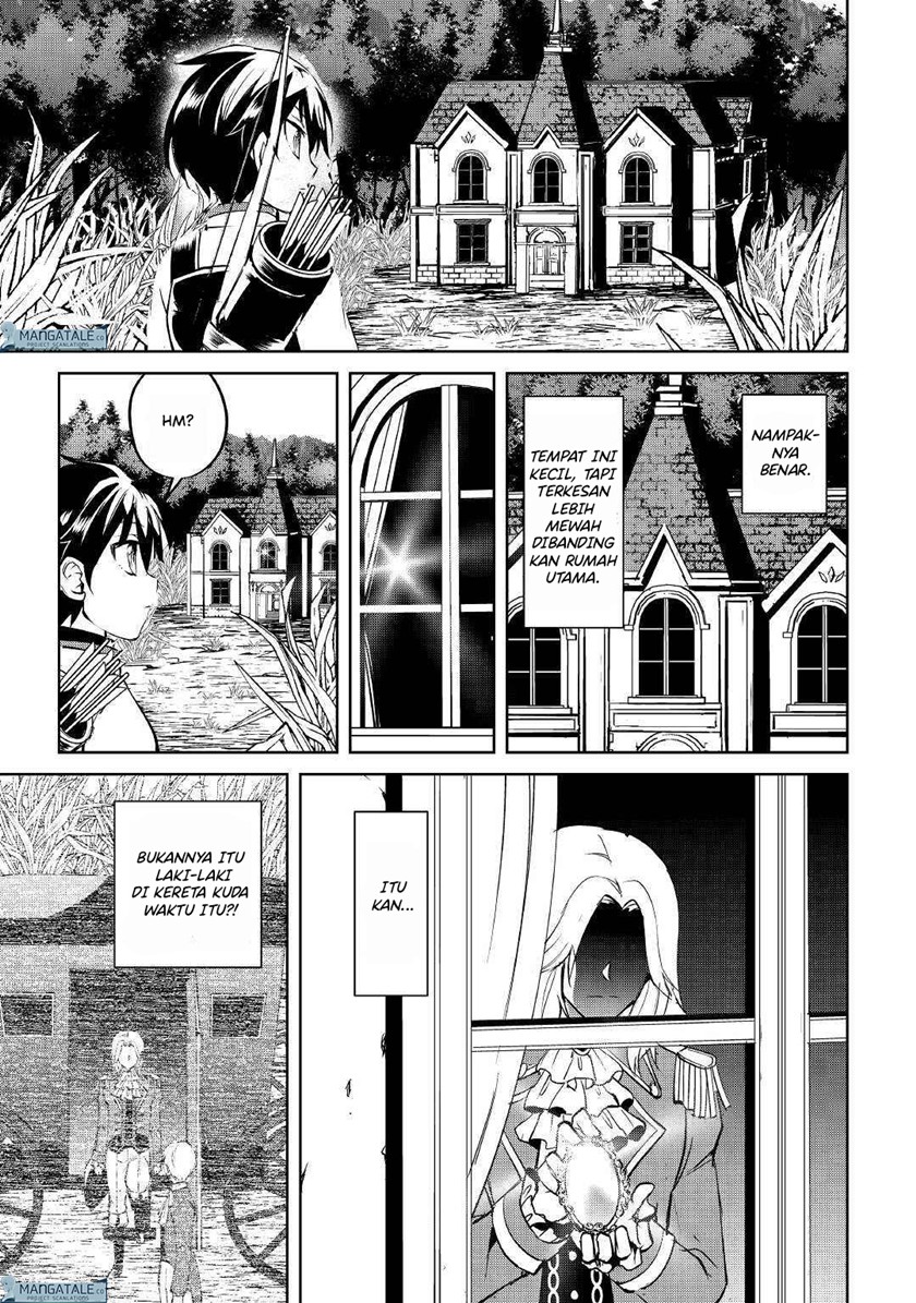 Amari Mono Isekaijin no Jiyuu Seikatsu: Yuusha ja Nai no de Katte ni Yarasete Moraimasu Chapter 03 Gambar 9