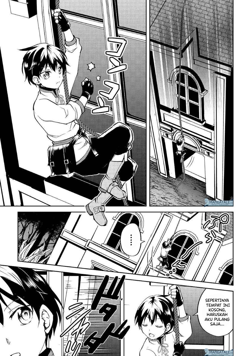 Amari Mono Isekaijin no Jiyuu Seikatsu: Yuusha ja Nai no de Katte ni Yarasete Moraimasu Chapter 03 Gambar 13