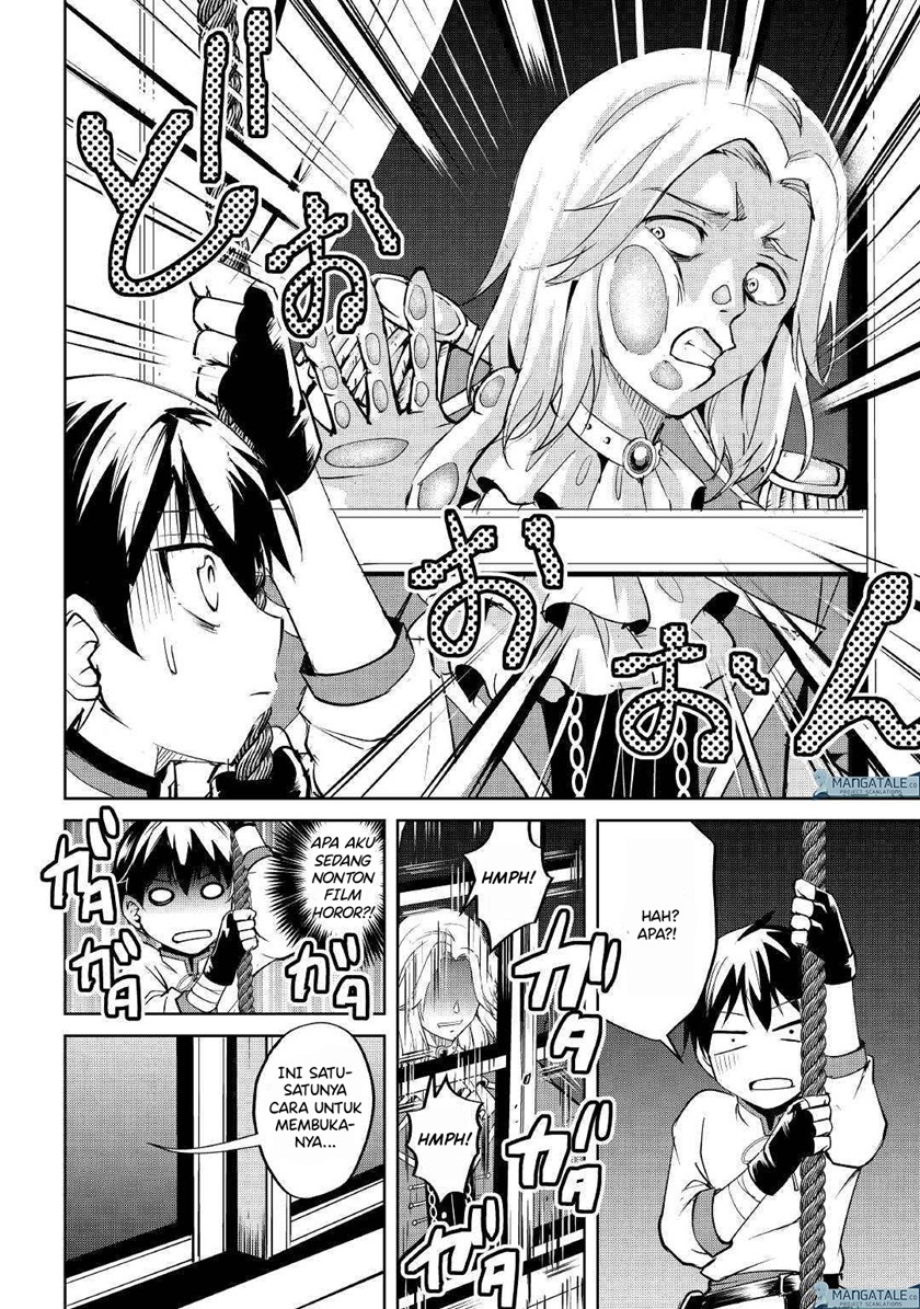 Amari Mono Isekaijin no Jiyuu Seikatsu: Yuusha ja Nai no de Katte ni Yarasete Moraimasu Chapter 03 Gambar 14