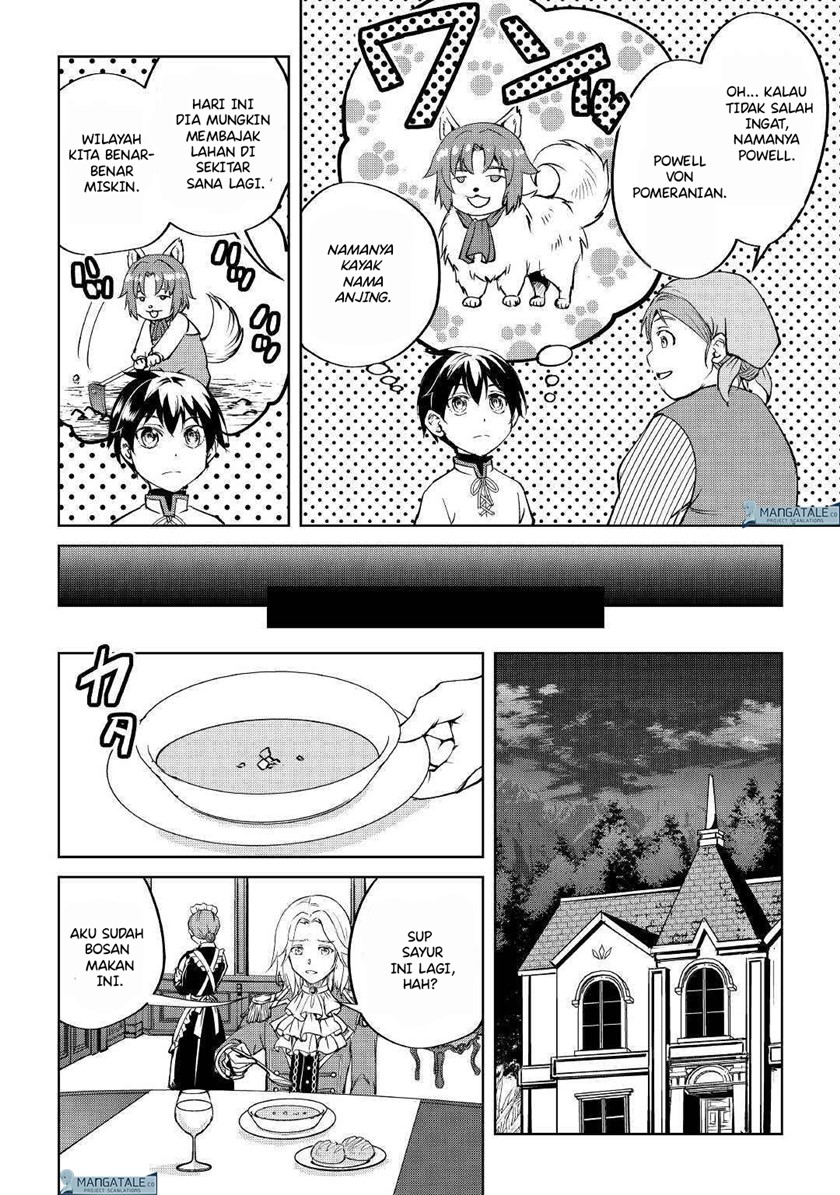 Amari Mono Isekaijin no Jiyuu Seikatsu: Yuusha ja Nai no de Katte ni Yarasete Moraimasu Chapter 03 Gambar 20