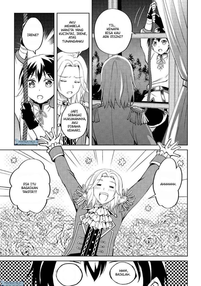 Amari Mono Isekaijin no Jiyuu Seikatsu: Yuusha ja Nai no de Katte ni Yarasete Moraimasu Chapter 03 Gambar 23